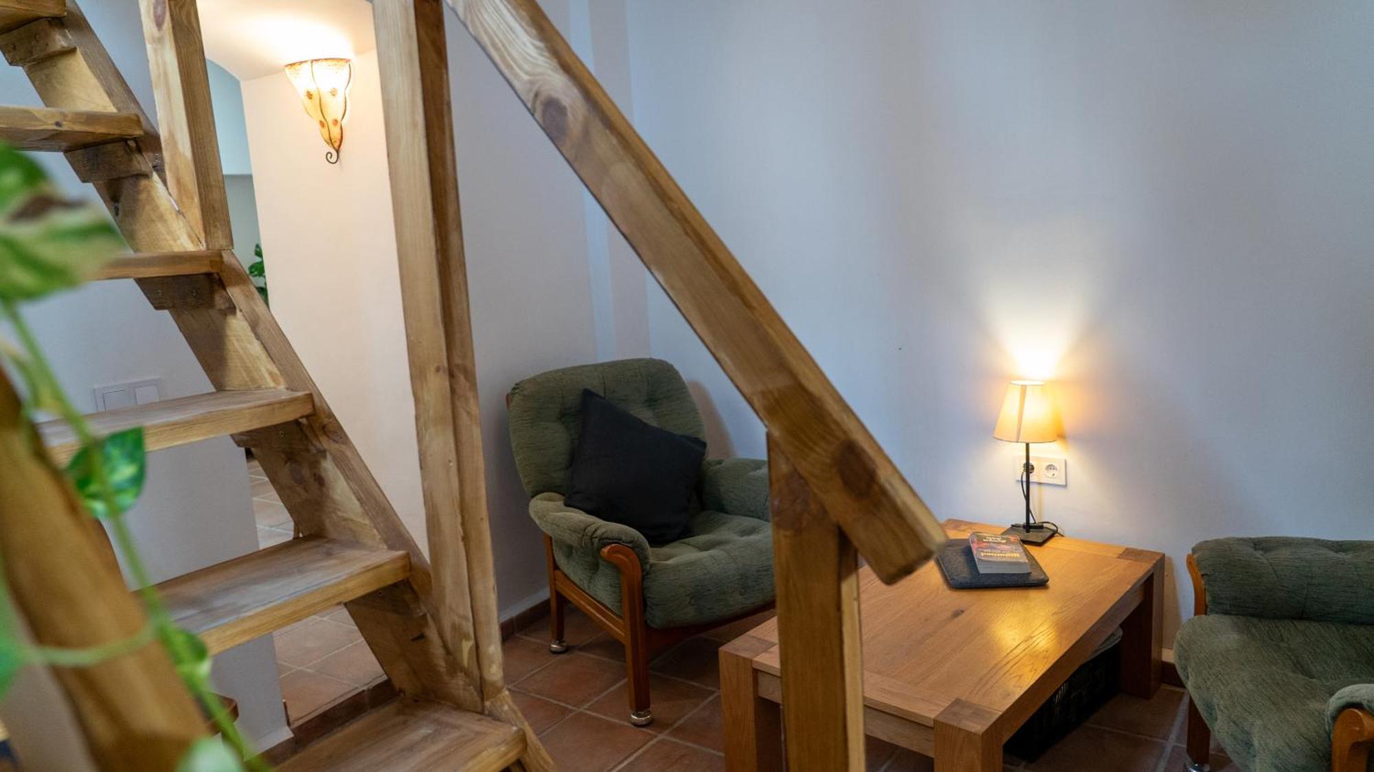 Casa Canela Orgiva Ngoại thất bức ảnh