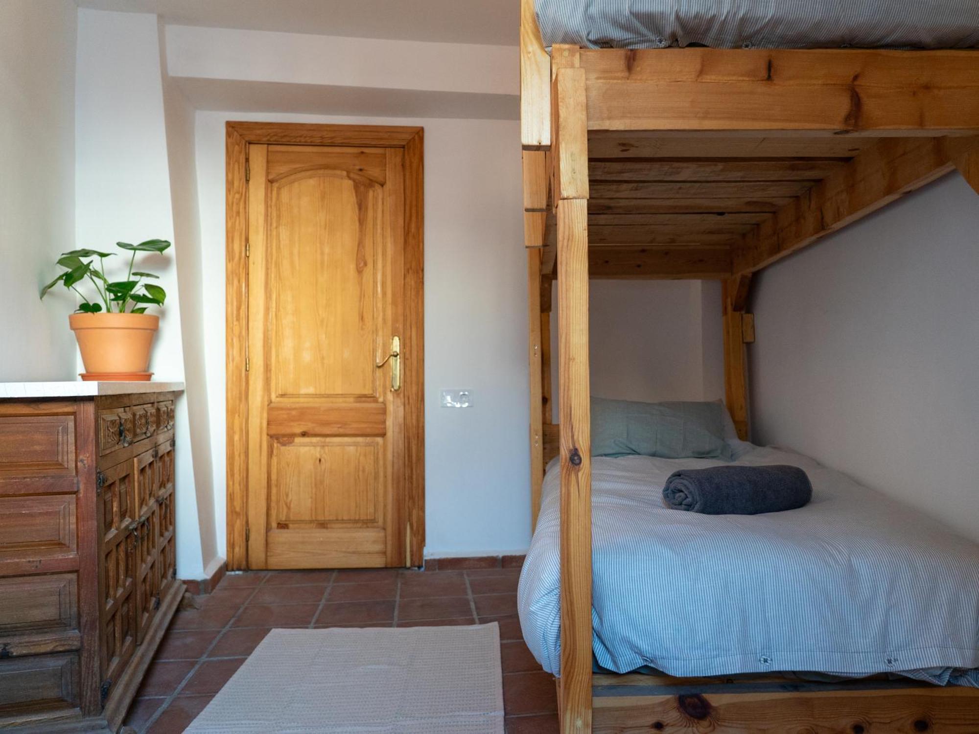 Casa Canela Orgiva Ngoại thất bức ảnh