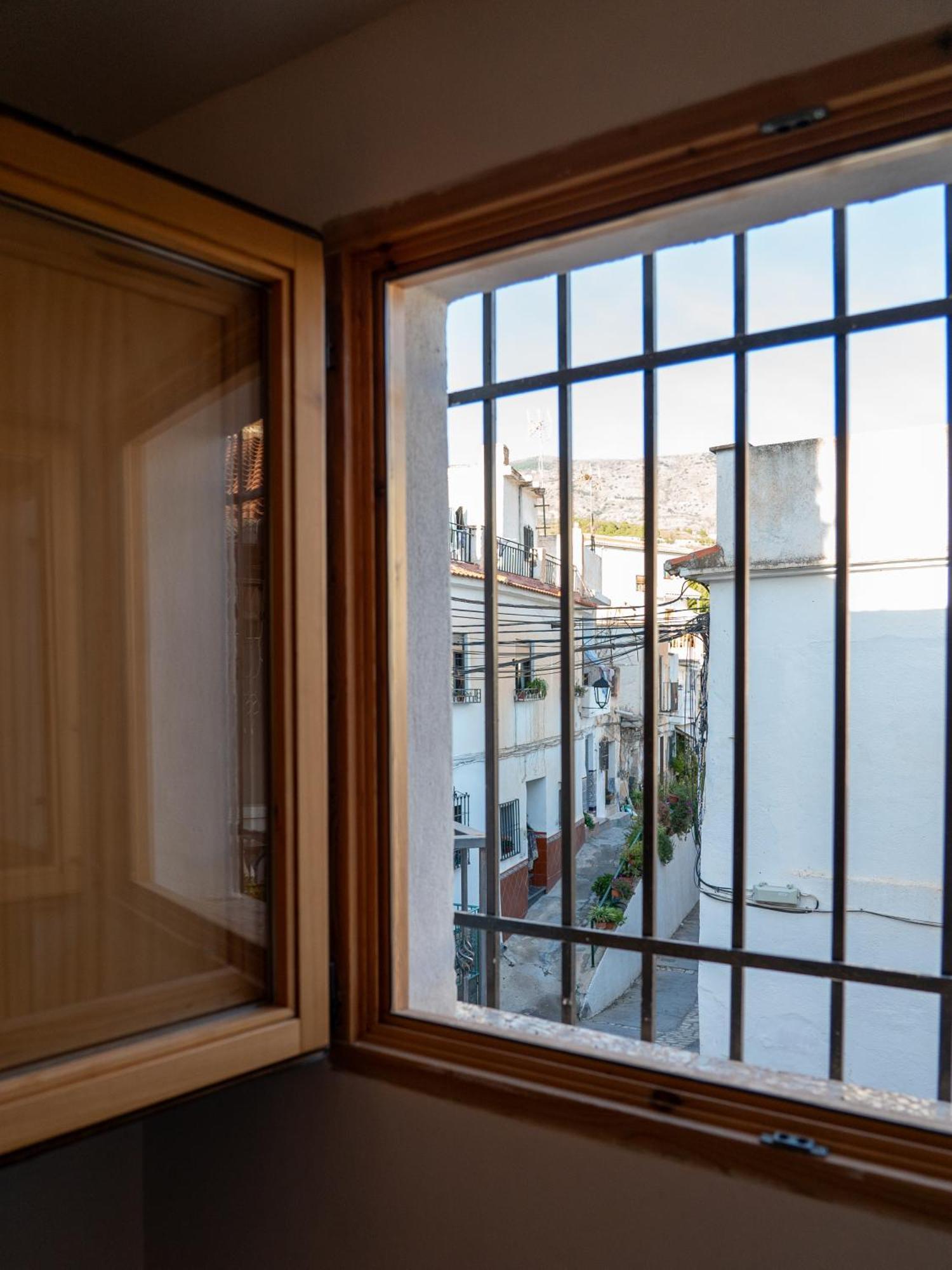 Casa Canela Orgiva Ngoại thất bức ảnh